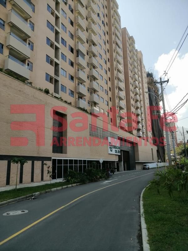 Apartamento en arriendo Antioquia Envigado Las Vegas 73 m2 Habitaciones 3 Baños 2 Garajes 1 Precio $5500000