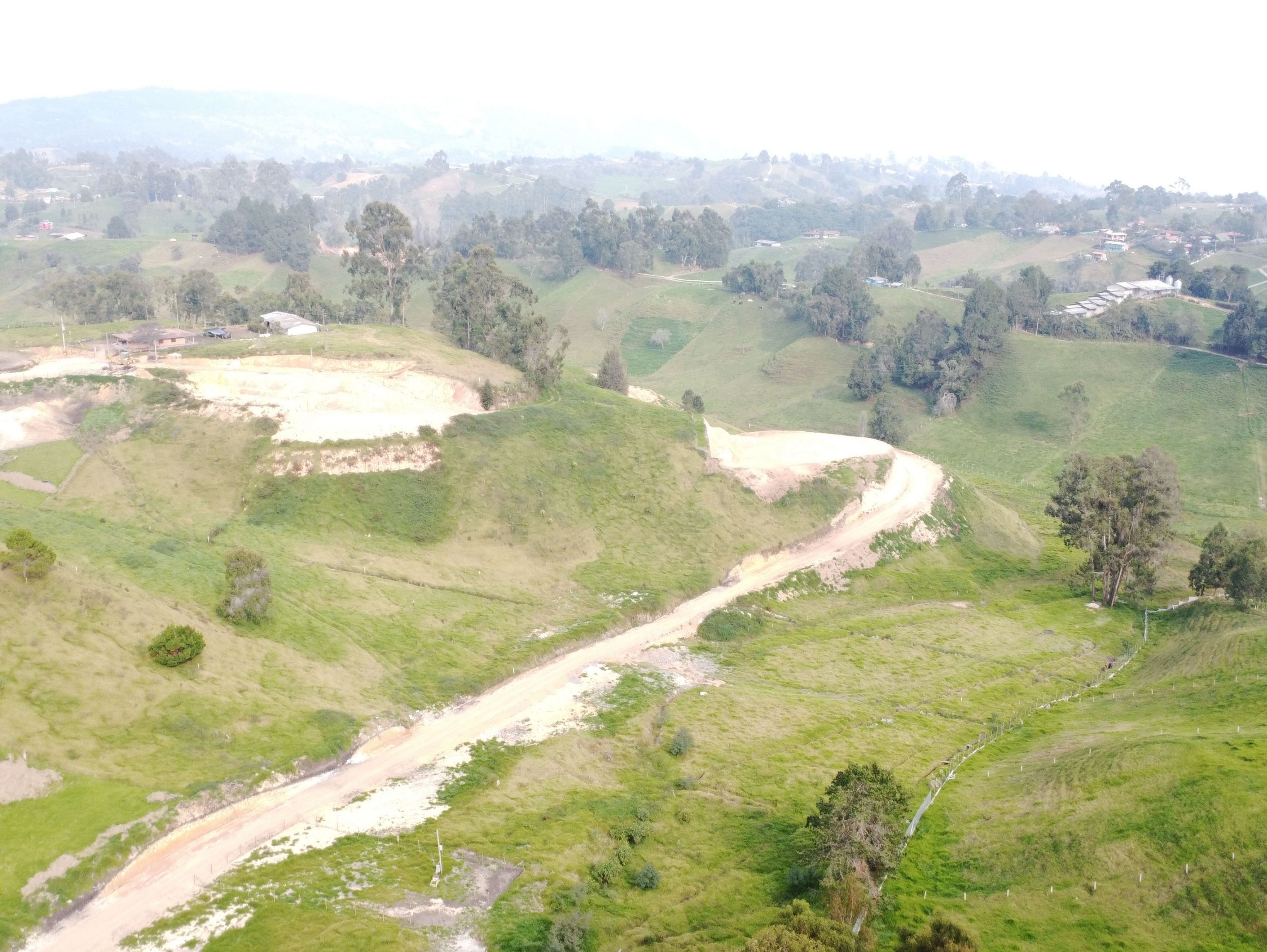 Lote en venta Antioquia San Pedro Paraje La María 1850 m2 Habitaciones 0 Baños 0 Garajes 0 Precio $310000000