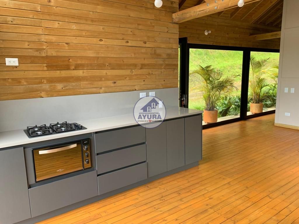 Finca en arriendo Antioquia La Ceja Centro 150 m2 Habitaciones 2 Baños 2 Garajes 1 Precio $4600000