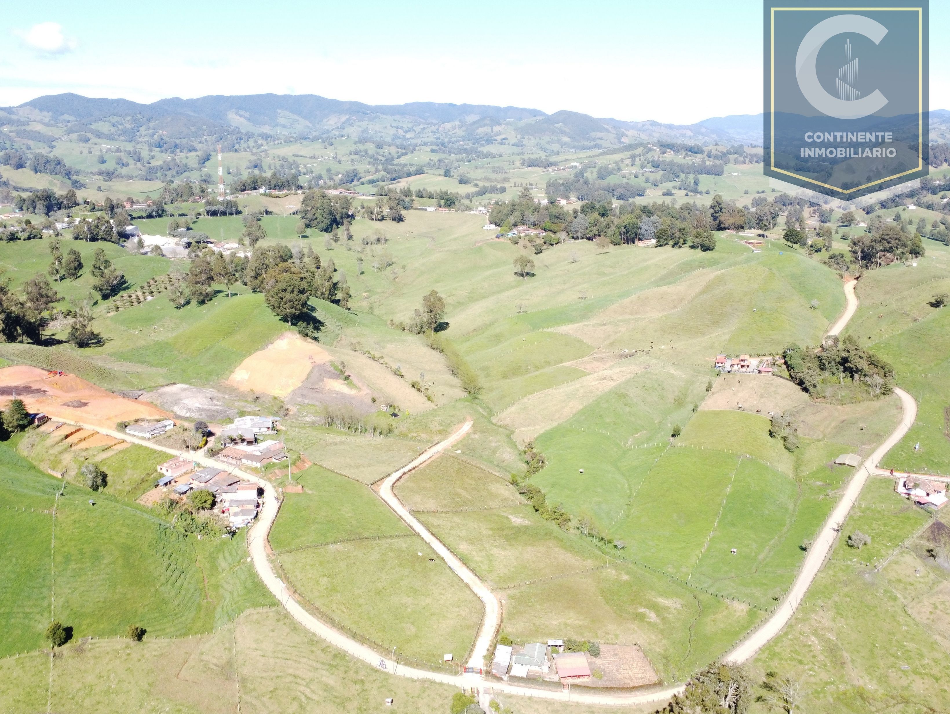 Lote en venta Antioquia San Pedro Paraje La María 2700 m2 Habitaciones 0 Baños 0 Garajes 0 Precio $270000000