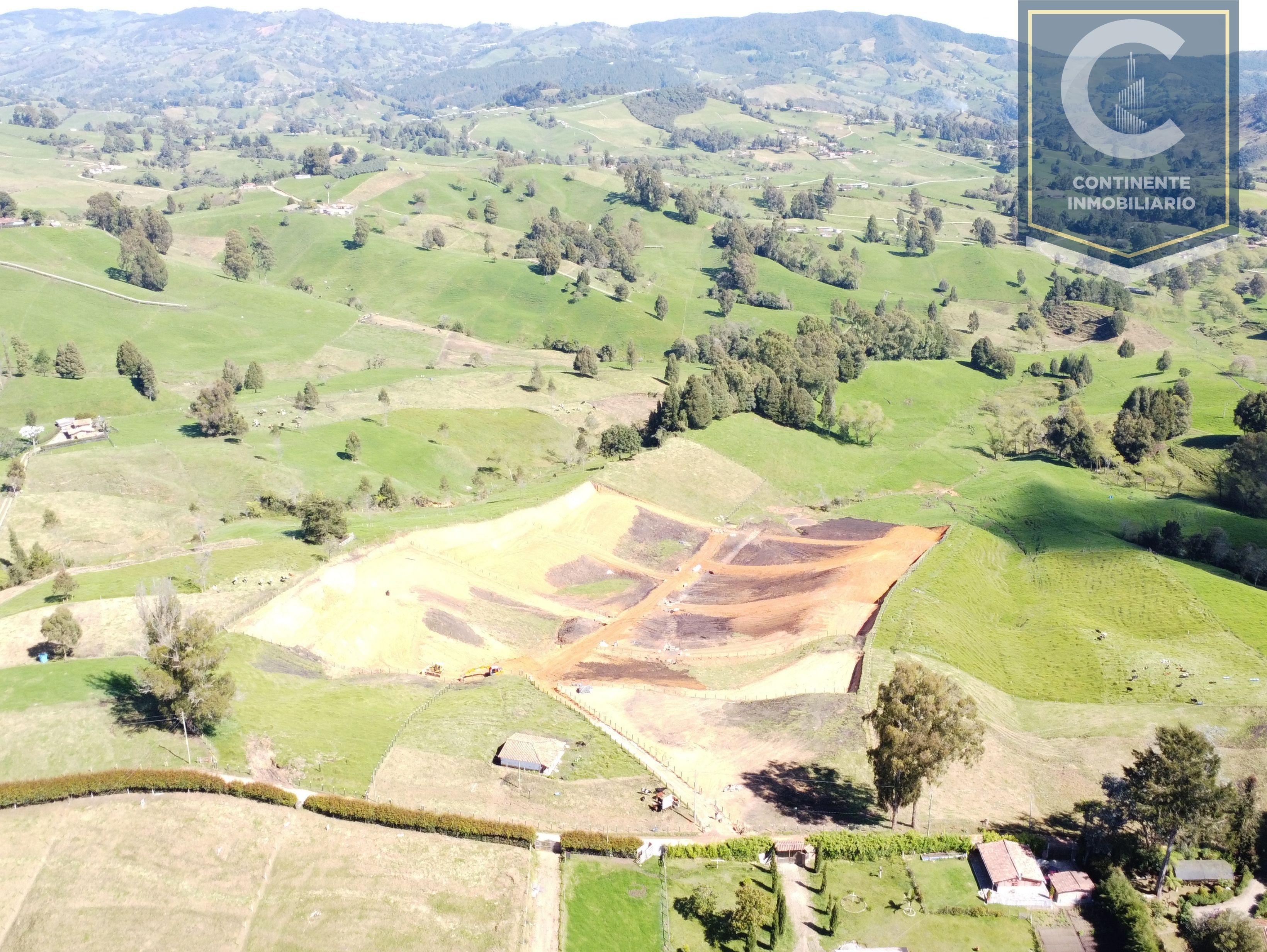 Lote en venta Antioquia San Pedro Paraje La María 2631 m2 Habitaciones 0 Baños 0 Garajes 0 Precio $263000000