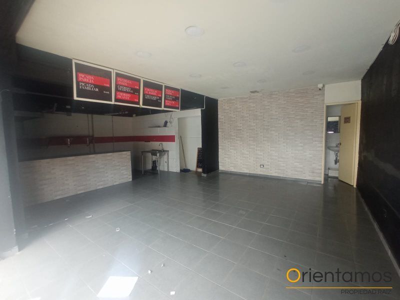 Local en arriendo Antioquia Envigado Zona Centro 60 m2 Habitaciones 0 Baños 1 Garajes 0 Precio $5500000
