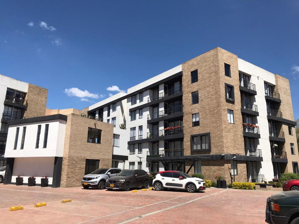 Apartamento en venta Cundinamarca Cajicá Rio Frio La Florida 50 m2 Habitaciones 2 Baños 2 Garajes 1 Precio $275000000