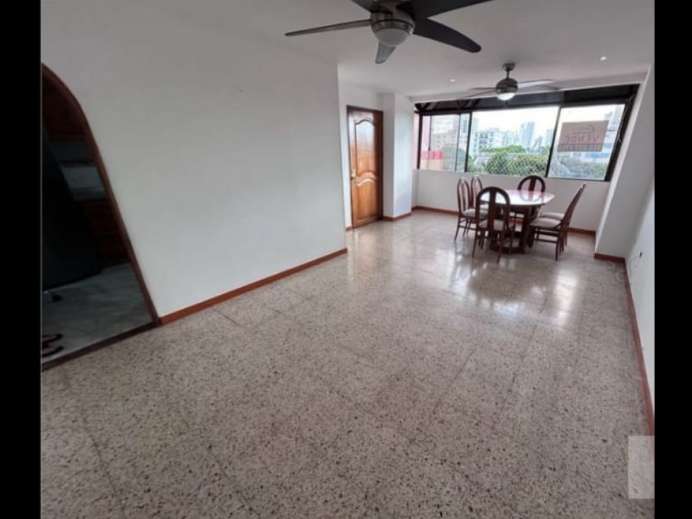 Apartamento en venta Bolívar Cartagena Manga 108 m2 Habitaciones 4 Baños 4 Garajes 0 Precio $400000000