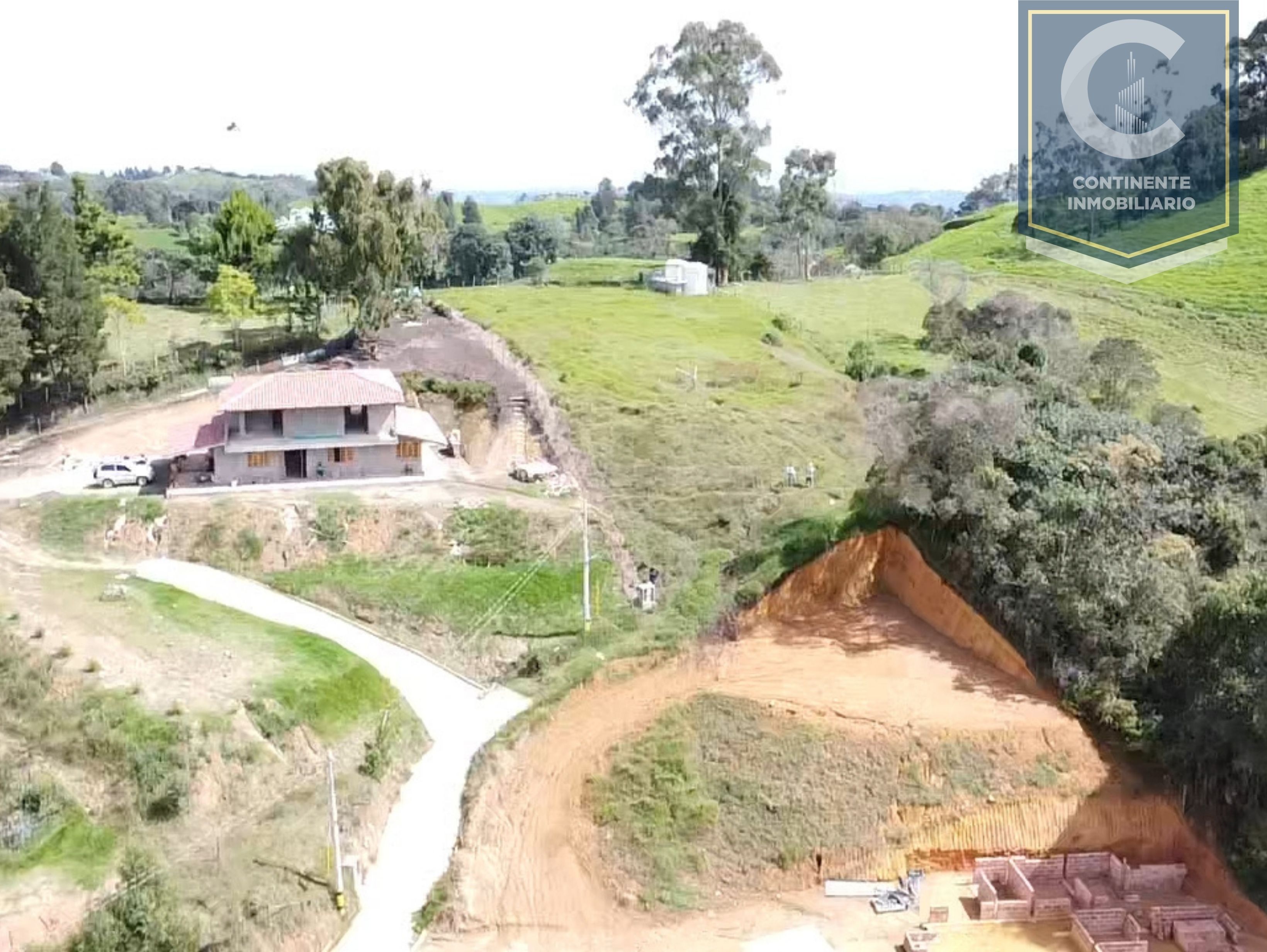 Lote en venta Antioquia San Pedro Paraje La María 2165 m2 Habitaciones 0 Baños 0 Garajes 0 Precio $220000000