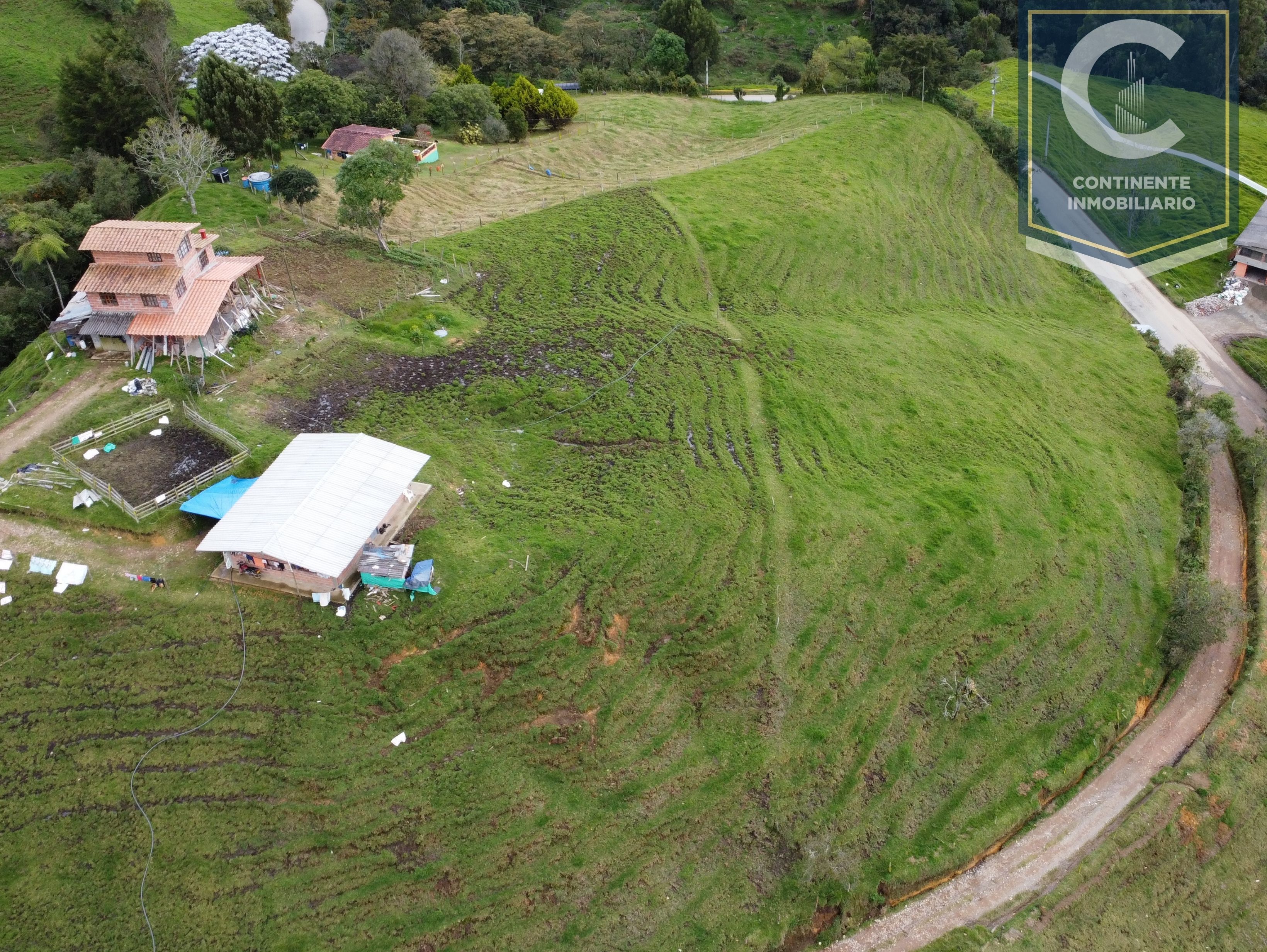 Lote en venta Antioquia San Pedro Paraje La María 6396 m2 Habitaciones 0 Baños 0 Garajes 0 Precio $200000000