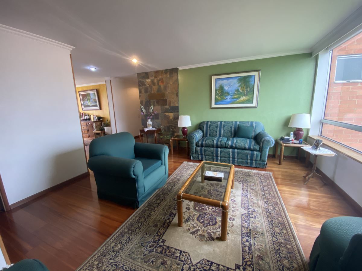 Apartamento en venta Cundinamarca Bogotá Prado Veraniego Norte 116 m2 Habitaciones 3 Baños 3 Garajes 2 Precio $680000000