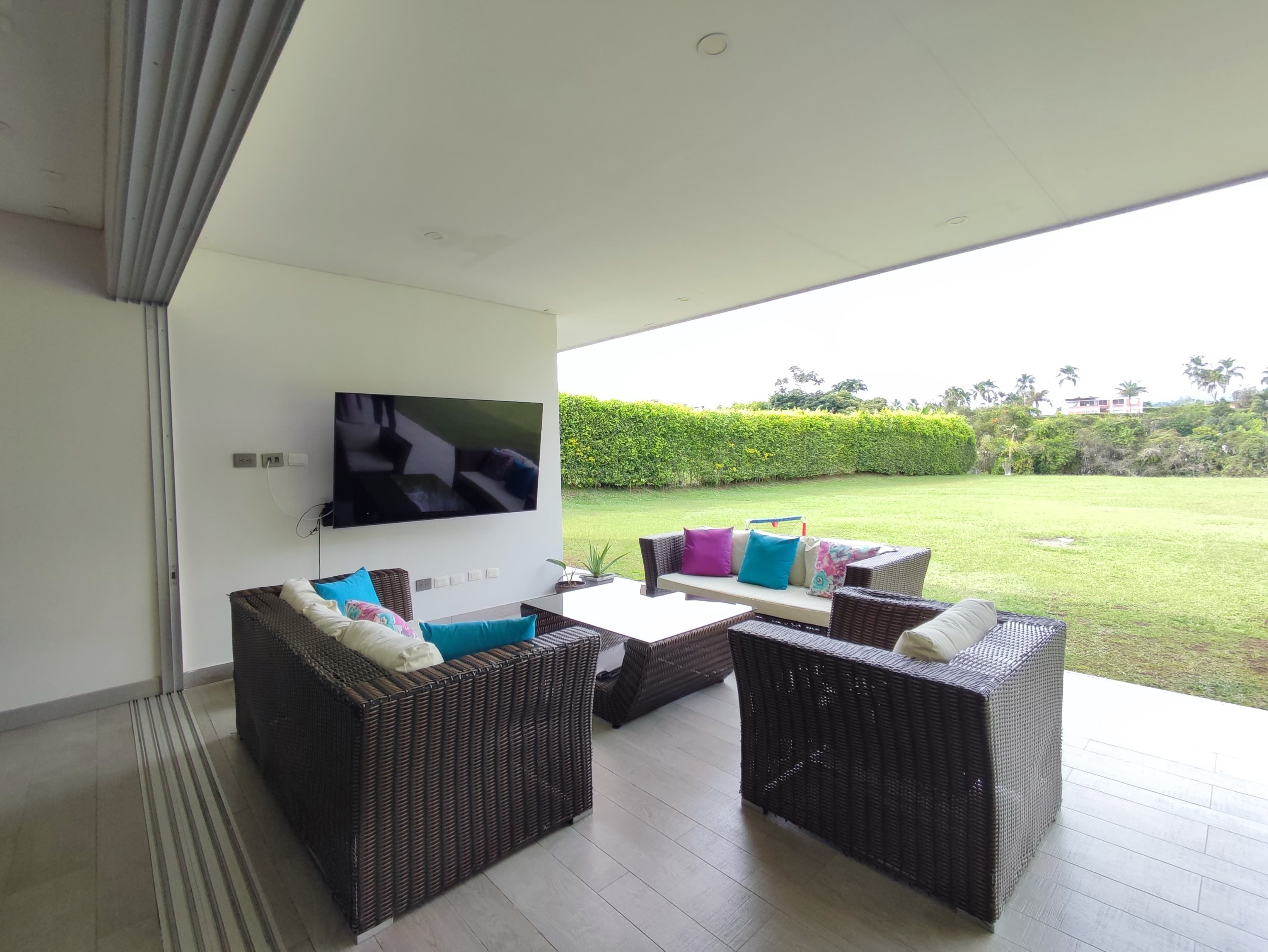 Casa Campestre en arriendo Risaralda Pereira Br San Fernando 310 m2 Habitaciones 4 Baños 5 Garajes 6 Precio $8300000