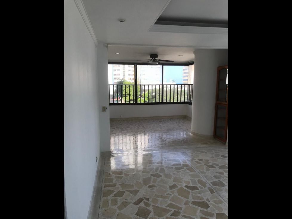 Apartamento en venta Bolívar Cartagena Boca Grande 196 m2 Habitaciones 3 Baños 3 Garajes 1 Precio $900000000
