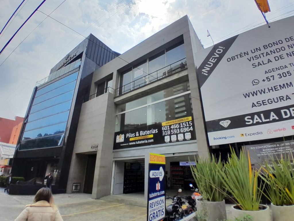 Oficina en arriendo Cundinamarca Bogotá Santa Barbara Oriental 33 m2 Habitaciones 0 Baños 0 Garajes 1 Precio $2900000