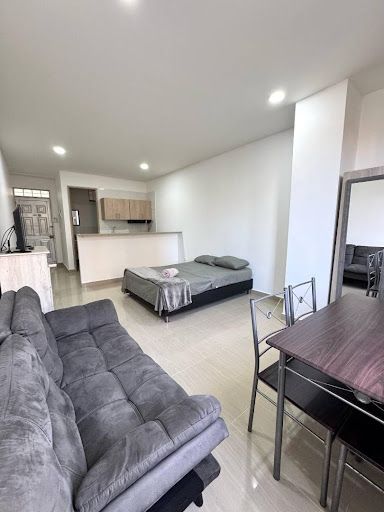 Apartaestudio en arriendo Antioquia Medellín Calasanz 31 m2 Habitaciones 1 Baños 1 Garajes 0 Precio $1600000