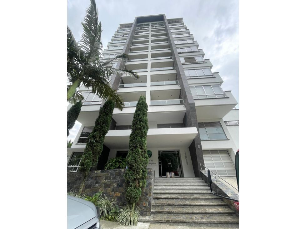 Apartamento en venta Quindío Armenia El Nogal 210 m2 Habitaciones 3 Baños 4 Garajes 2 Precio $1300000000