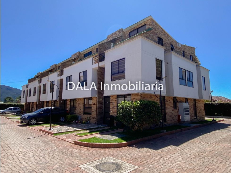 Casa en venta Cundinamarca Chía Vereda La Balsa 67 m2 Habitaciones 2 Baños 2 Garajes 1 Precio $349800000