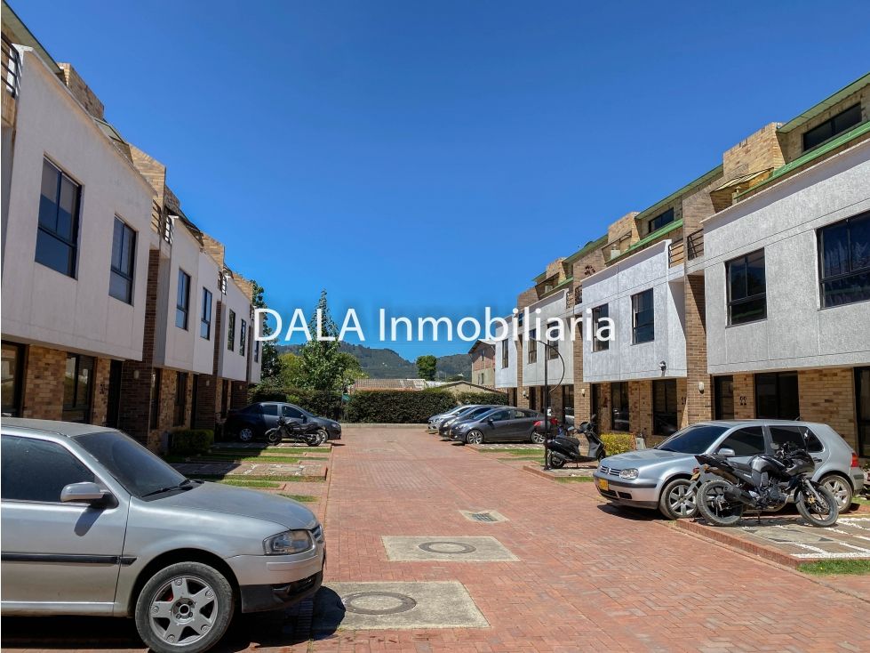 Casa en venta Cundinamarca Chía Vereda La Balsa 67 m2 Habitaciones 2 Baños 2 Garajes 1 Precio $349900000