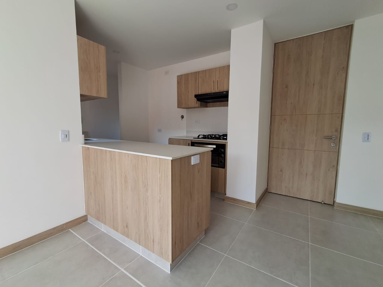 Apartamento en arriendo Antioquia Rionegro Santa Ana 66 m2 Habitaciones 3 Baños 2 Garajes 1 Precio $2300000