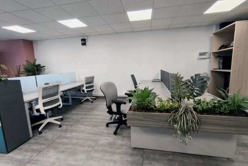 Oficina en venta Cundinamarca Bogotá Chico Norte Et Ii 207 m2 Habitaciones 0 Baños 0 Garajes 5 Precio $1950000000