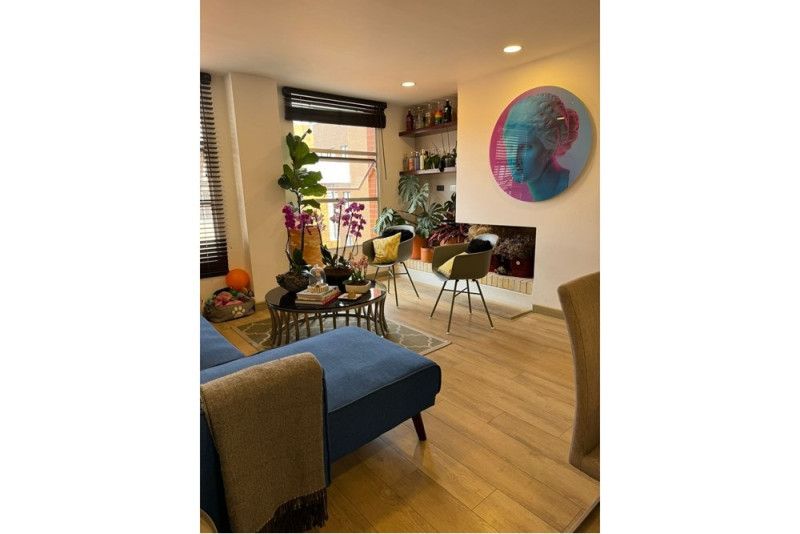 Apartamento en venta Cundinamarca Bogotá San Patricio 106 m2 Habitaciones 2 Baños 3 Garajes 2 Precio $830000000