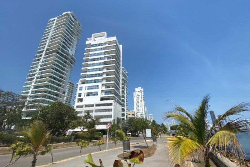 Casa en venta Bolívar Cartagena Castillo Grande 345 m2 Habitaciones 3 Baños 3 Garajes 3 Precio $3650000000