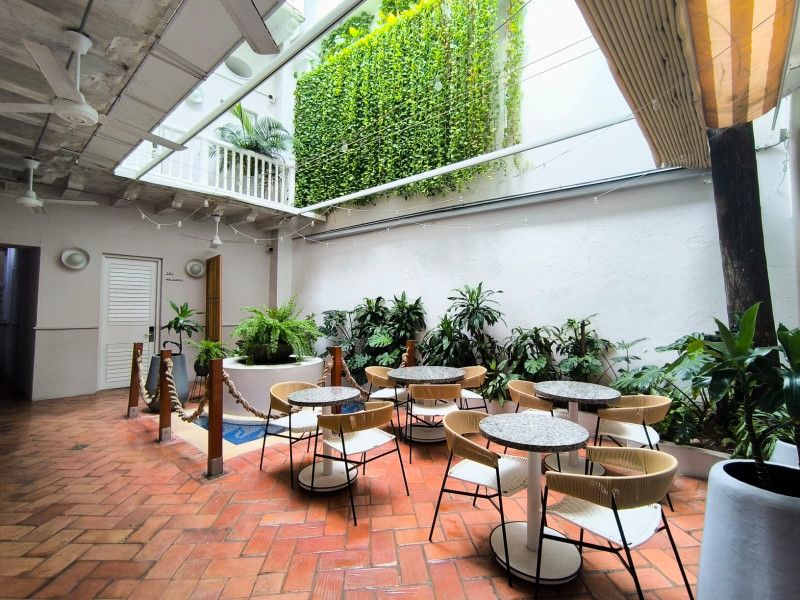 Edificio en venta Bolívar Cartagena El Centro 847 m2 Habitaciones 14 Baños 16 Garajes 0 Precio $15000000000