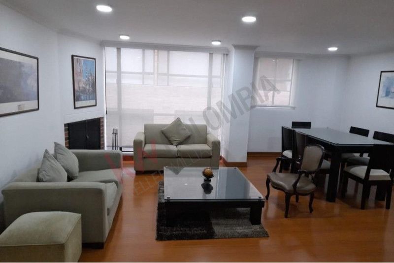 Casa en venta Cundinamarca Bogotá La Carolina 112 m2 Habitaciones 2 Baños 3 Garajes 2 Precio $730000000