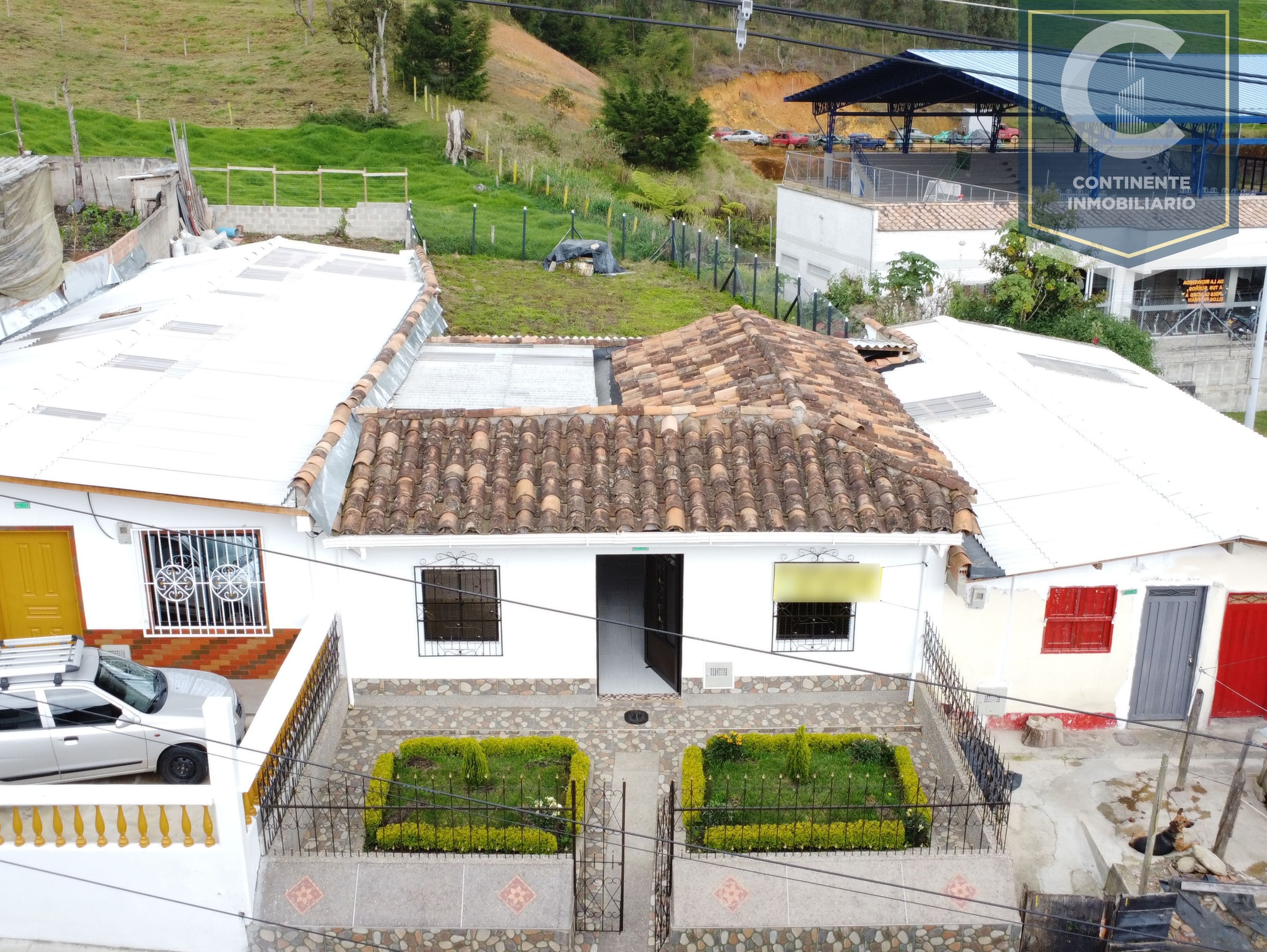 Casa en venta Antioquia San Pedro Paraje La María 313 m2 Habitaciones 5 Baños 1 Garajes 0 Precio $470000000