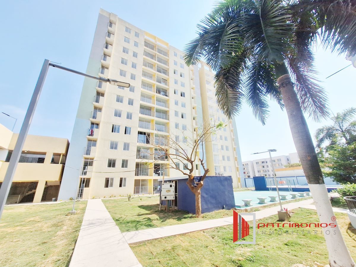 Apartamento en venta Atlántico Soledad La Arboleda 62 m2 Habitaciones 3 Baños 2 Garajes 1 Precio $195000000
