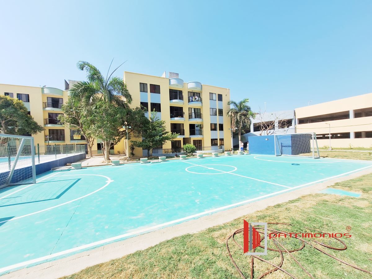 Apartamento en venta Atlántico Soledad La Arboleda 62 m2 Habitaciones 3 Baños 2 Garajes 1 Precio $195000000