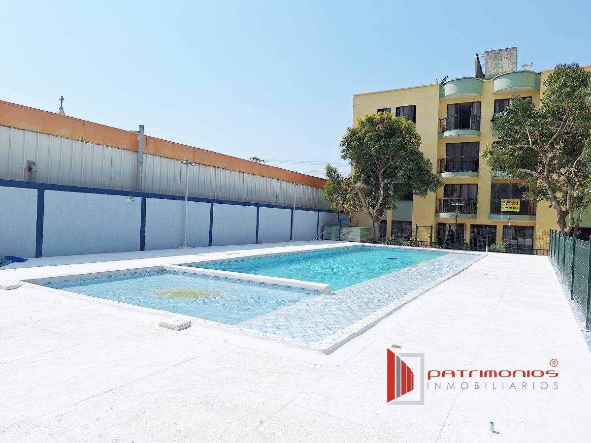Apartamento en venta Atlántico Soledad La Arboleda 62 m2 Habitaciones 3 Baños 2 Garajes 1 Precio $195000000
