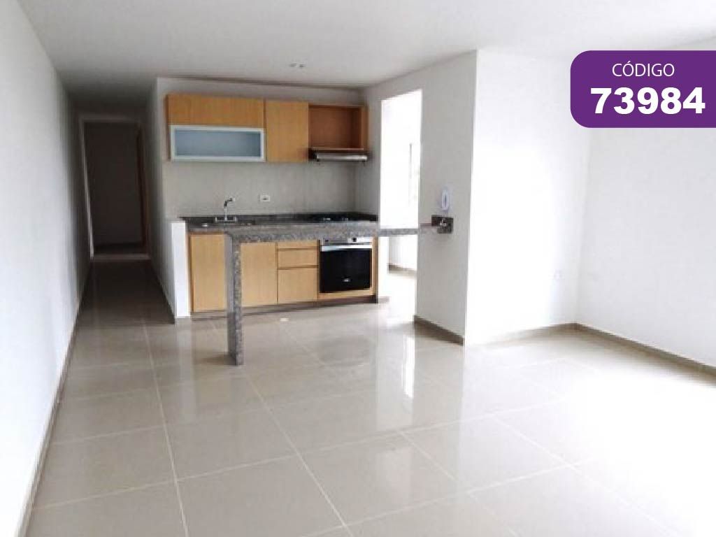 Apartamento en arriendo Atlántico Barranquilla El Poblado 68 m2 Habitaciones 2 Baños 2 Garajes 1 Precio $2300000