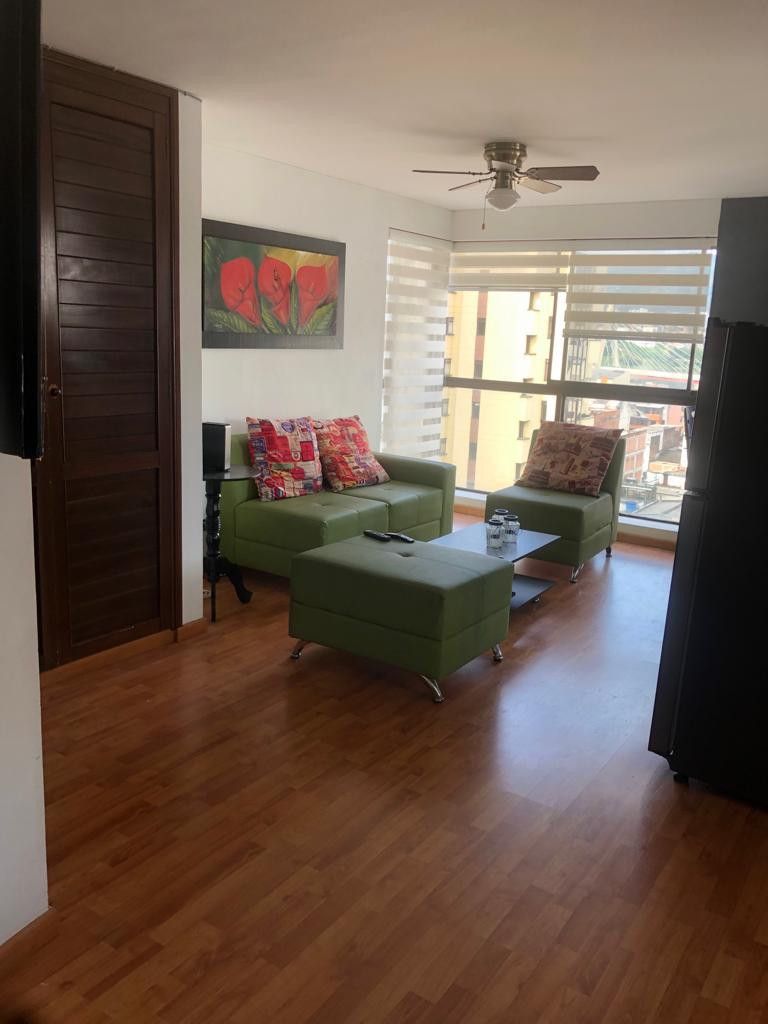 Apartaestudio en venta Risaralda Dosquebradas Las Vegas 35 m2 Habitaciones 1 Baños 1 Garajes 1 Precio $2550000000