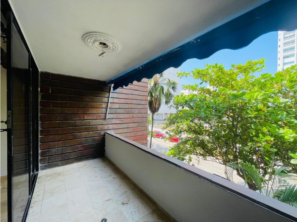 Apartamento en venta Bolívar Cartagena Castillo Grande 160 m2 Habitaciones 3 Baños 3 Garajes 1 Precio $720000000