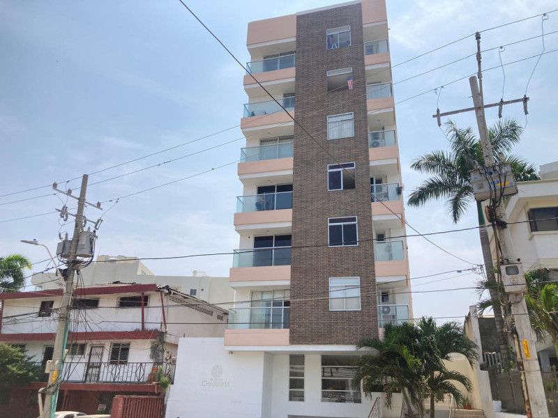 Apartamento en arriendo Atlántico Barranquilla Nuevo Horizonte 106 m2 Habitaciones 3 Baños 3 Garajes 1 Precio $2300000
