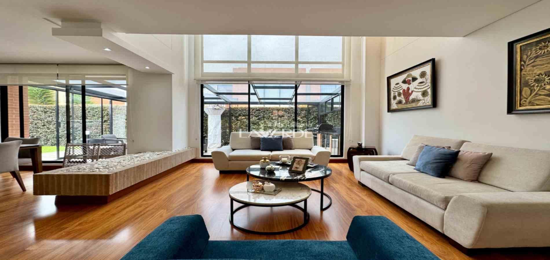 Casa en venta Cundinamarca Cajicá Cr Caminos De Chunugua 165 m2 Habitaciones 3 Baños 4 Garajes 4 Precio $1380000000