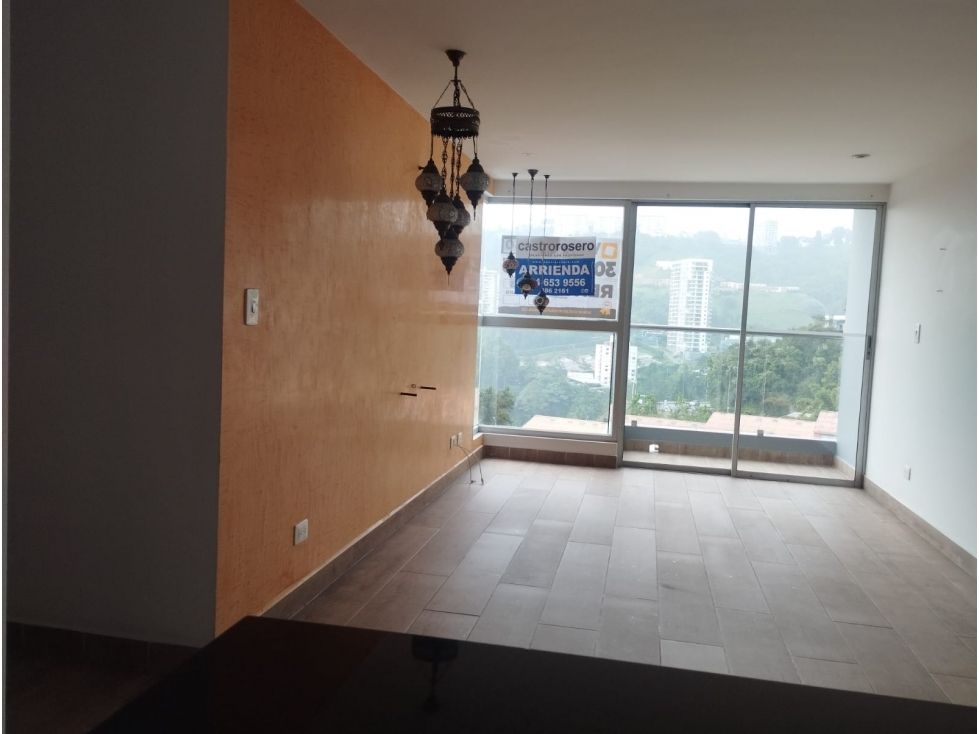 Apartamento en arriendo Caldas Manizales Cr Bosques De Santamaria 83 m2 Habitaciones 3 Baños 2 Garajes 2 Precio $3000000