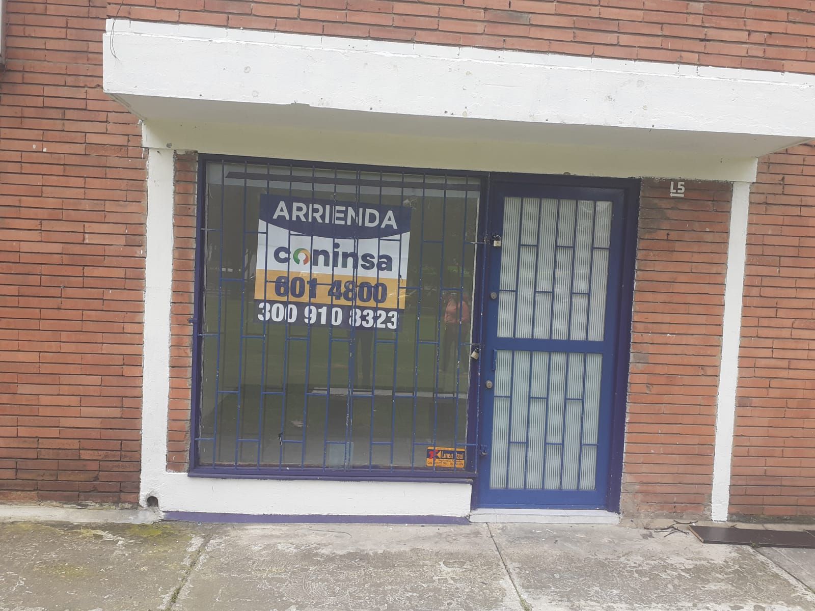 Local en arriendo Cundinamarca Bogotá Margaritas I Sector 13 m2 Habitaciones 0 Baños 1 Garajes 0 Precio $1500000