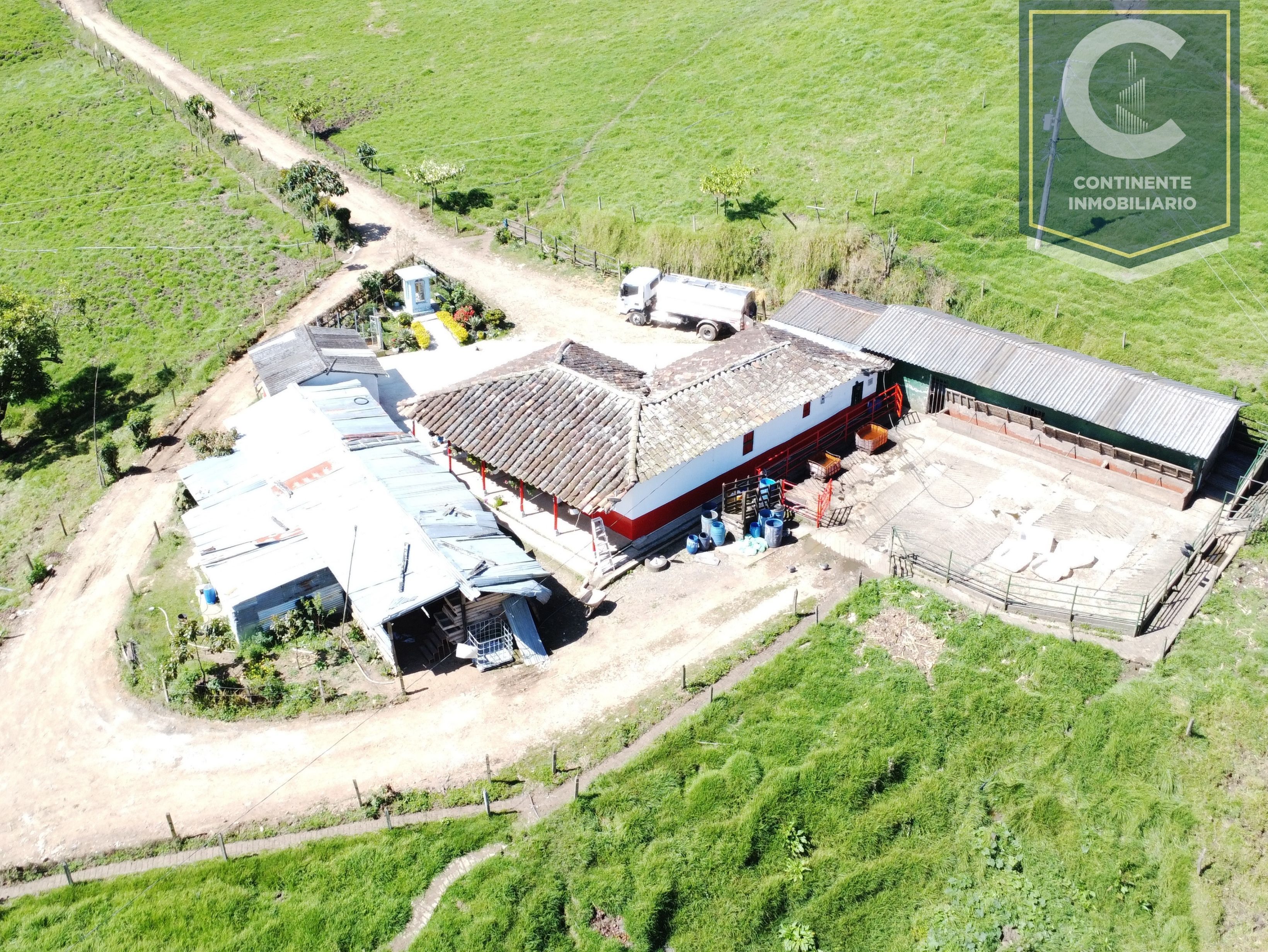 Finca en venta Antioquia San Pedro Paraje La María 420 m2 Habitaciones 4 Baños 2 Garajes 0 Precio $2300000000