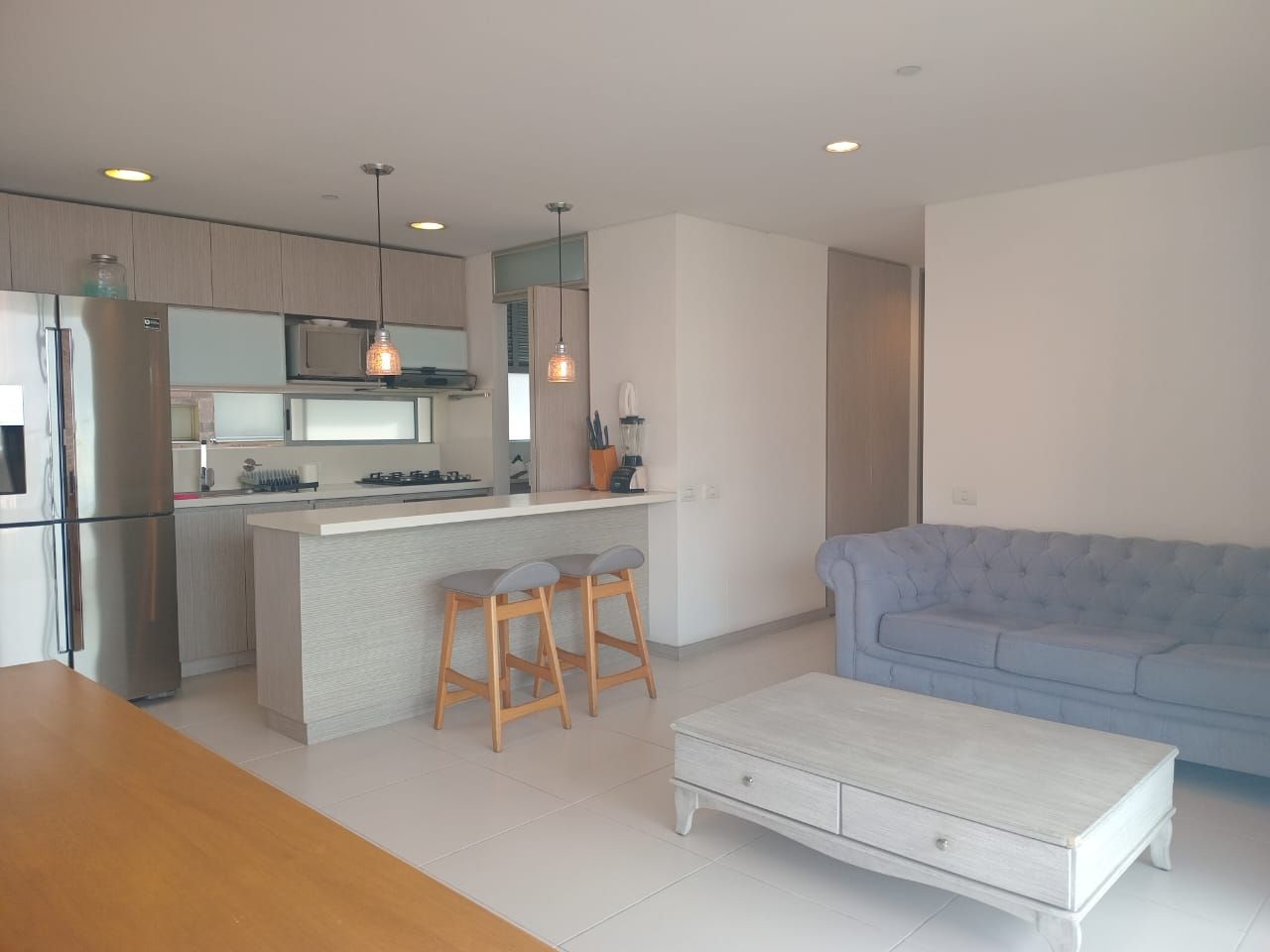 Apartamento en arriendo Antioquia Envigado La Inmaculada 104 m2 Habitaciones 3 Baños 2 Garajes 2 Precio $5400000