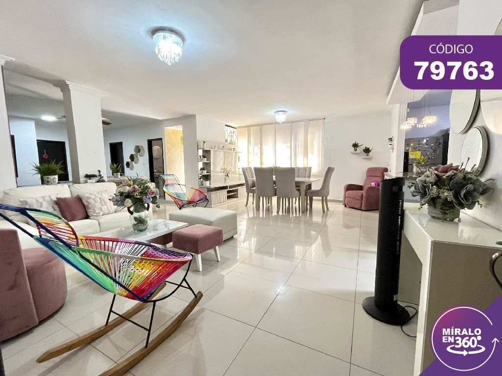 Apartamento en venta Atlántico Barranquilla El Prado 168 m2 Habitaciones 3 Baños 2 Garajes 2 Precio $390000000