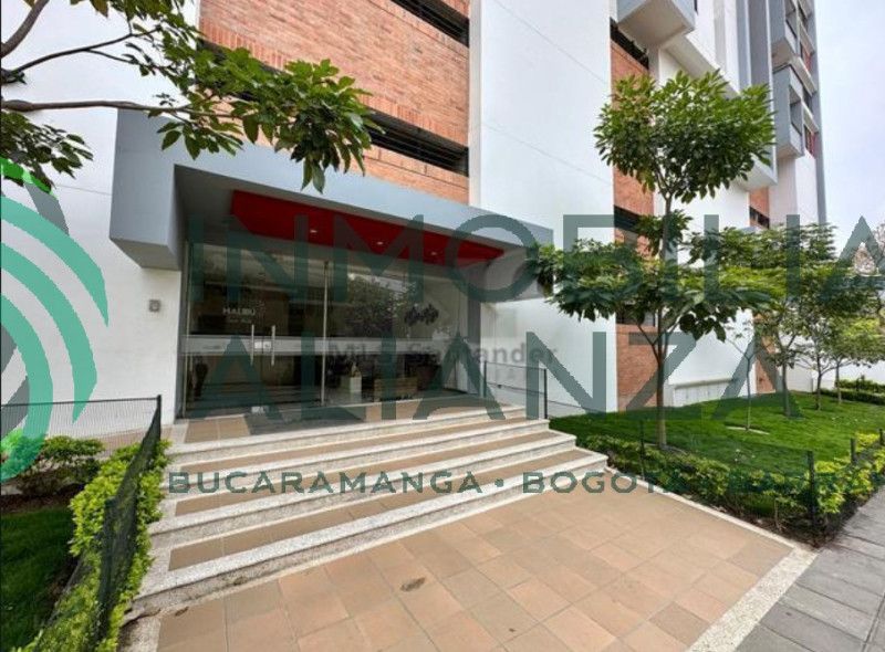 Apartamento en venta Santander Floridablanca Br Bucarelia 74 m2 Habitaciones 3 Baños 2 Garajes 1 Precio $370000000