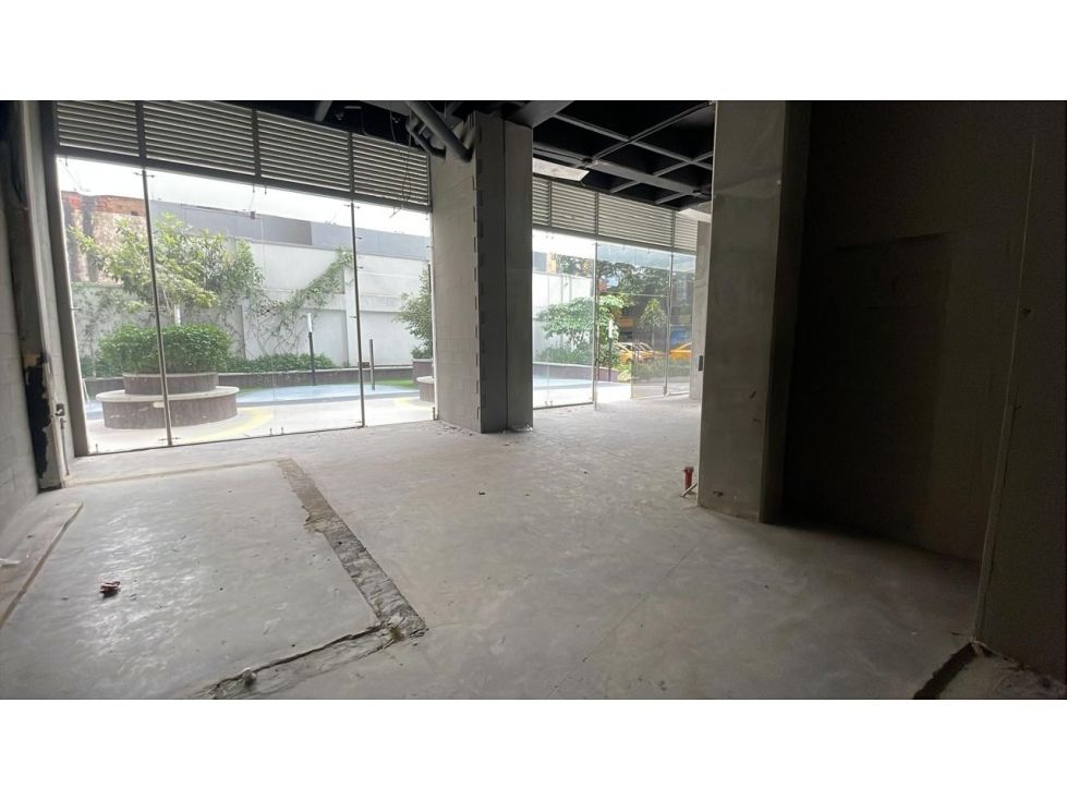 Local en arriendo Antioquia Medellín La Candelaria 113 m2 Habitaciones 0 Baños 0 Garajes 0 Precio $6332500