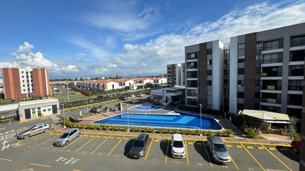 Apartamento en venta Valle Del Cauca Jamundí Jamundí 76 m2 Habitaciones 3 Baños 2 Garajes 1 Precio $260000000