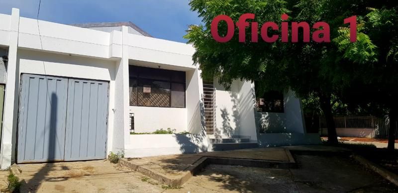 Oficina en arriendo Atlántico Barranquilla Modelo 45 m2 Habitaciones 0 Baños 2 Garajes 1 Precio $1350000