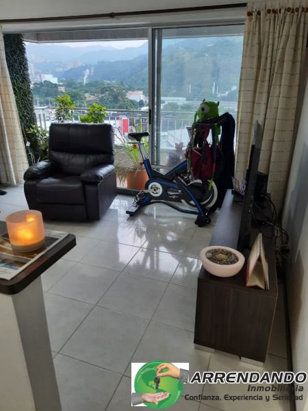 Apartamento en venta Antioquia Itagüí Camparola 60 m2 Habitaciones 2 Baños 2 Garajes 1 Precio $330000000