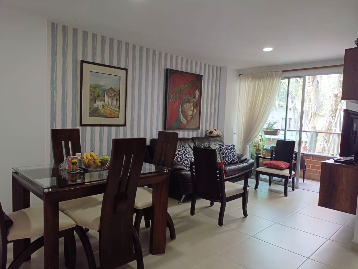 Apartamento en venta Antioquia Medellín La Palma 85 m2 Habitaciones 3 Baños 2 Garajes 1 Precio $580000000