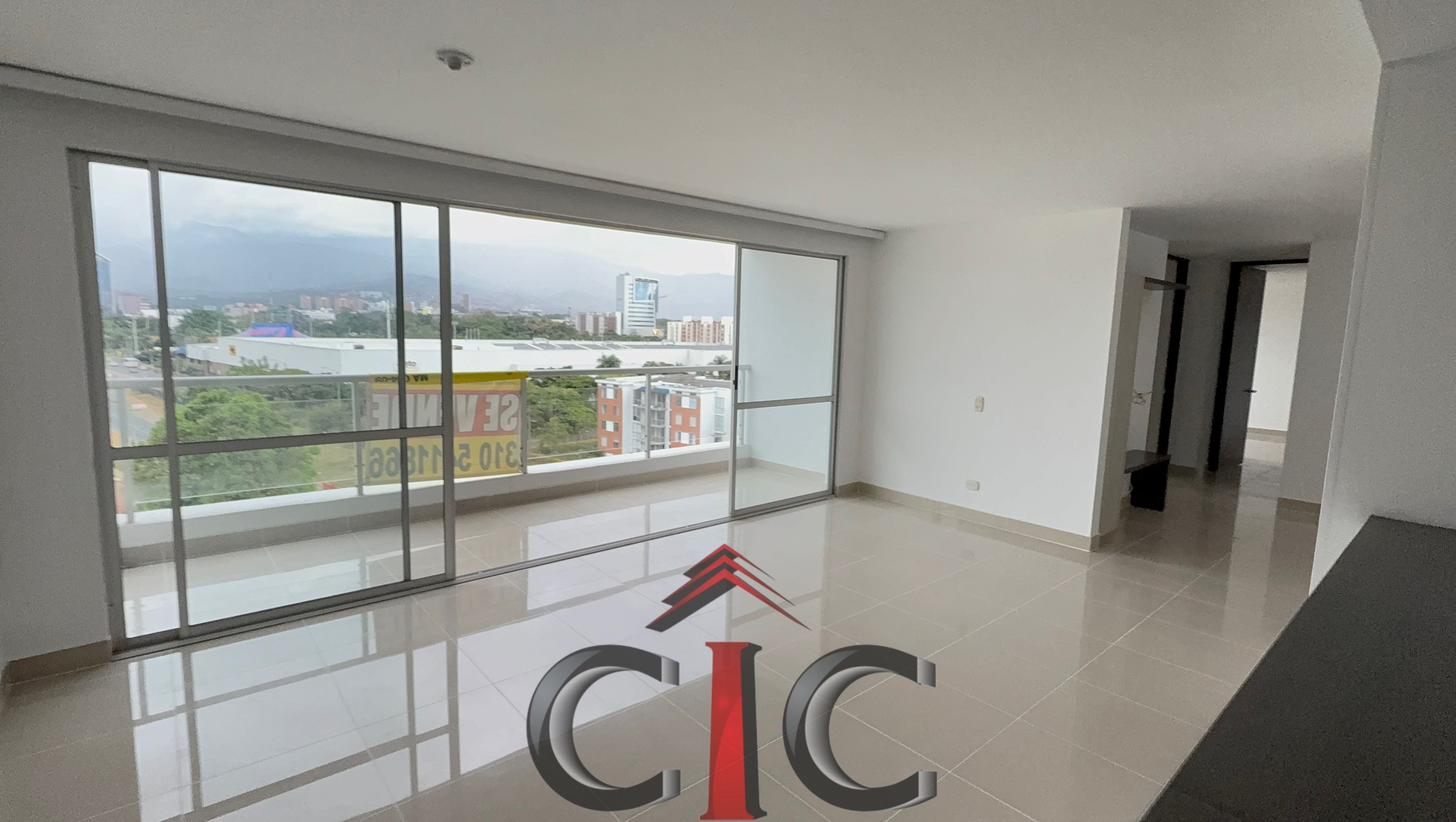 Apartamento en venta Valle Del Cauca Cali Valle De Lili 110 m2 Habitaciones 3 Baños 3 Garajes 2 Precio $430000000