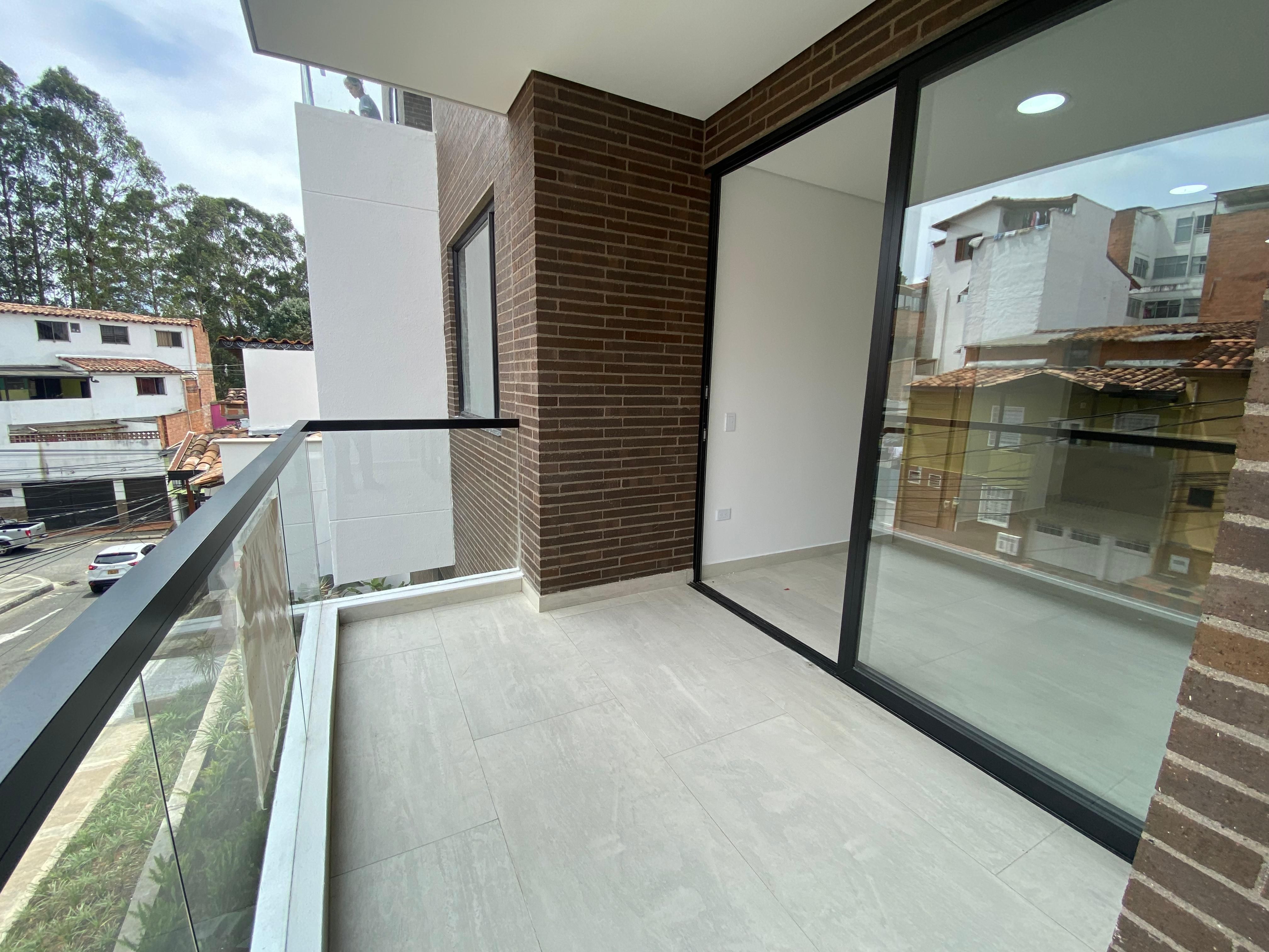 Apartamento en arriendo Antioquia Marinilla El Hato 72 m2 Habitaciones 2 Baños 2 Garajes 0 Precio $2800000