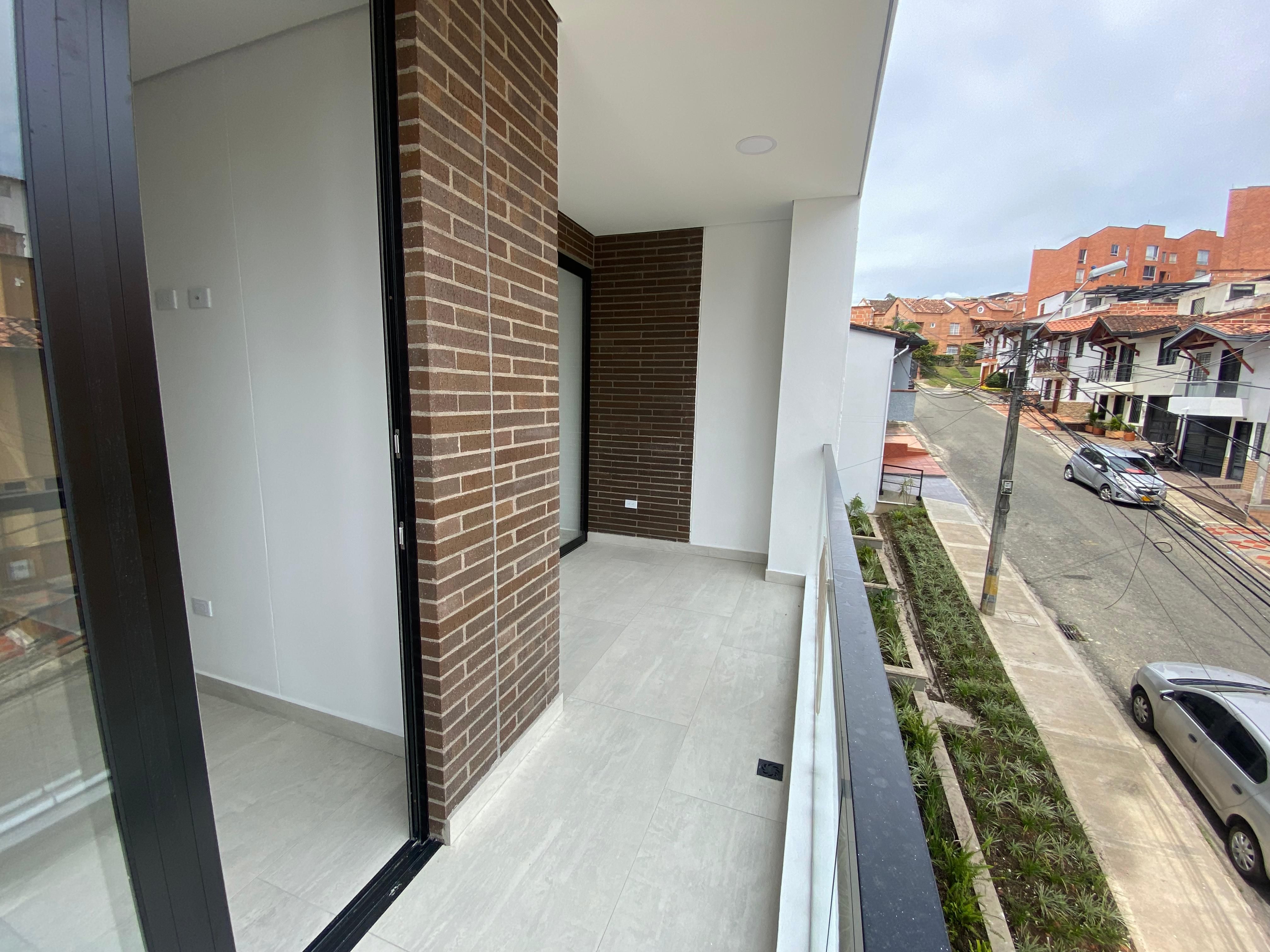 Apartamento en arriendo Antioquia Marinilla El Hato 93 m2 Habitaciones 3 Baños 2 Garajes 1 Precio $3000000