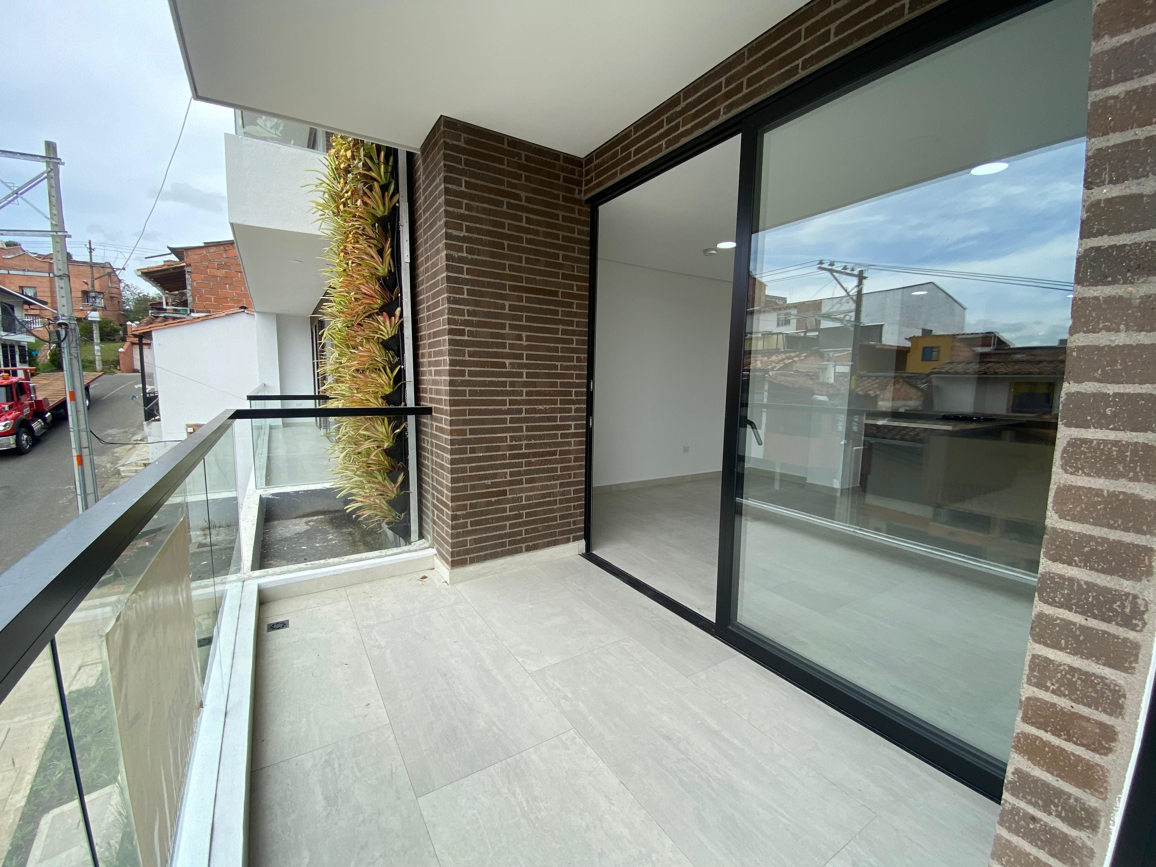 Apartamento en arriendo Antioquia Marinilla El Hato 103 m2 Habitaciones 3 Baños 2 Garajes 0 Precio $3200000