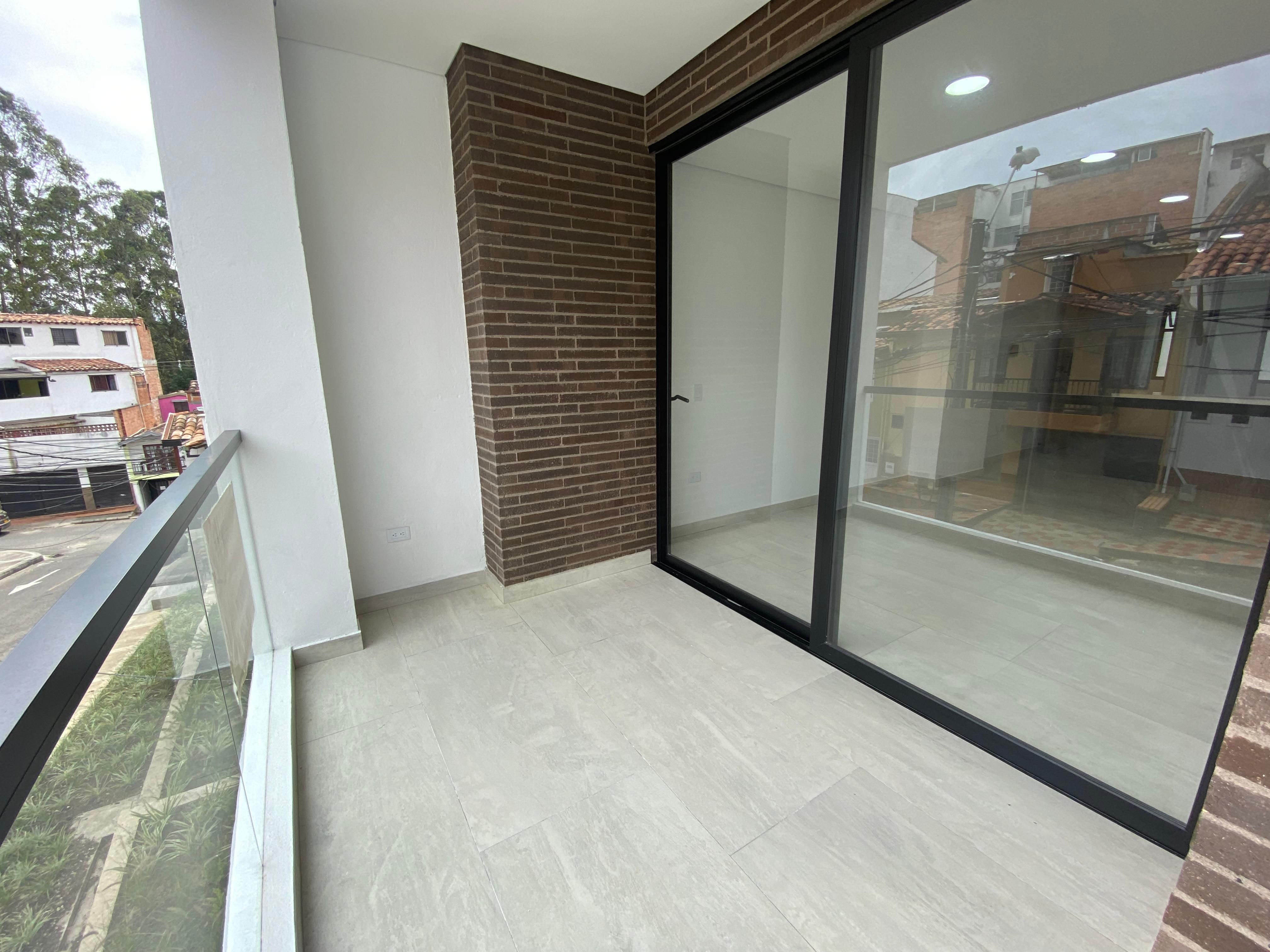 Apartamento en arriendo Antioquia Marinilla El Hato 74 m2 Habitaciones 2 Baños 2 Garajes 1 Precio $2800000