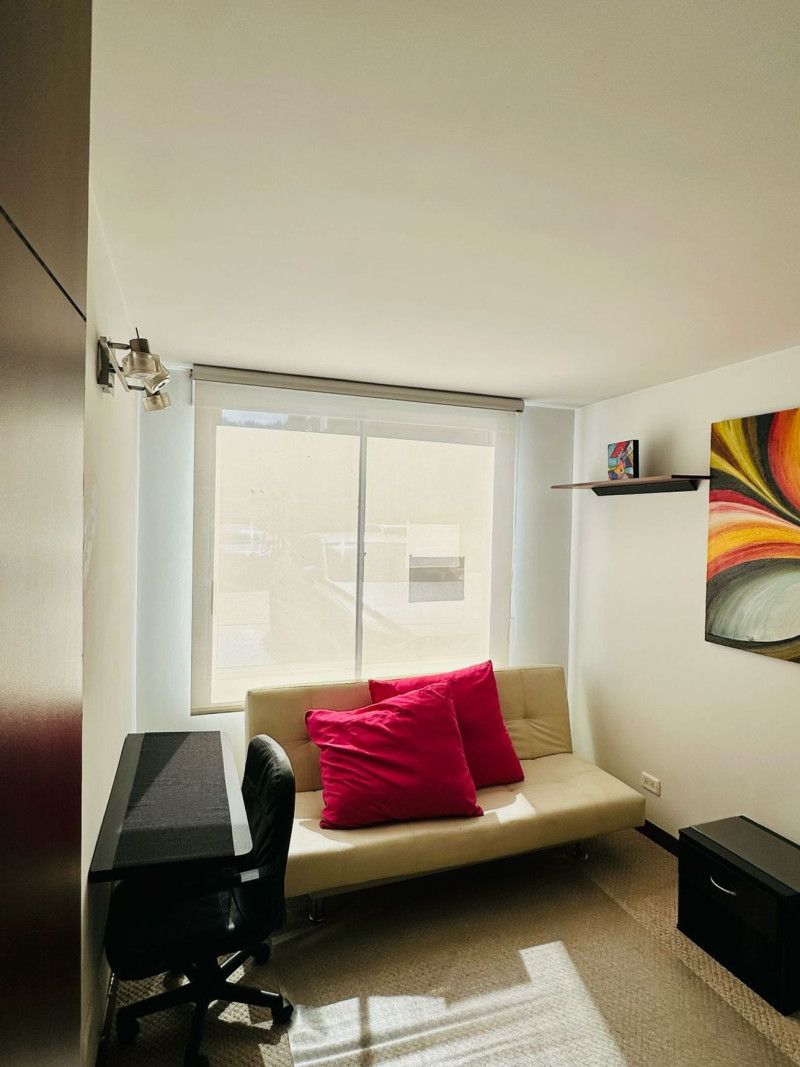 Apartamento en arriendo Cundinamarca Bogotá Santa Teresa 53 m2 Habitaciones 2 Baños 1 Garajes 1 Precio $3100700